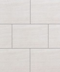 Certikin Canford Cream Porcelain Coping - 4Ft Roman End Kit (CS-CAN-4FT)