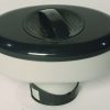 Certikin Floating Graphite Chemical Dispenser 3'' Tablets Adjustable (CCMG119)