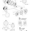 Certikin Top Plate Screw - Pack Of 10 (SPC399/10)