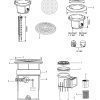 Certikin Complete Auto Top- Up Valve (SPC989)