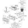 Certikin Old Parallel Throat Liner Flange Gasket (SPC421)
