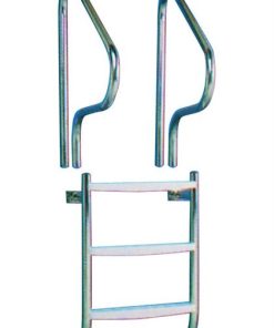 Certikin 4-Tread Undercover Ladder & Abs Treads (CK4UC)