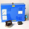 Certikin 3-6-9Kw Auto-Flush Adjustable 1Ø Or 3Ø Domestic Steam Generator (CK7730/9A)