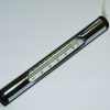 Certikin Deluxe Chrome On Brass Thermometer (CK82)