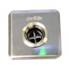 Certikin Eyeball Inlet Stainless Steel Transformation Kit - Square (CKSA002)