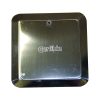 Certikin Vac Point Stainless Steel Transformation Kit - Square (CKSA004)
