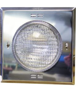 Certikin Pu6 Light Stainless Steel Transformation Plate - Square (CKSA011)