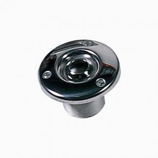 Certikin 1?" Eyeball Return Inlet 35Mm Long Stainless Steel (CKSS318)