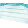 Certikin 8' Roman End - Plain - Foam Backed (Actual Width 10') (CL08/F)