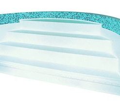 Certikin 10' Roman End - C/W Tileband (Actual Width 12') (CL10/T)