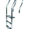 Certikin 2-Tread 1.7" Club Ladder C/W Double Top Tread (CM2CB/18)