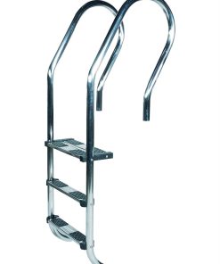 Certikin 4-Tread 1.7" Club Ladder C/W Double Top Tread (CM4CB/18)