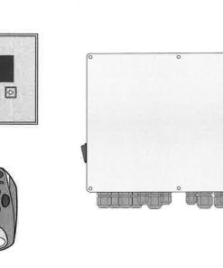 Certikin Gland Set To Suit Roldeck Rd2006 Transformer (RK2007)