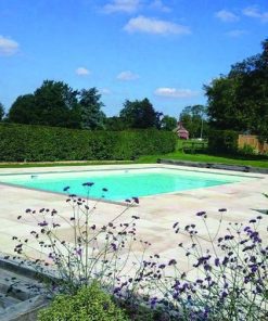 Certikin Cotswold Mint Riven Sandstone Coping - 5Ft Roman End Kit (PCC-COTS-5FT)