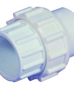 Certikin Pack Of 1½" Plain Sockets (Each Pack Contains 10 Fittings) (CP15PS/10)