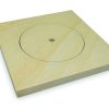 Certikin Danebury Honed Sandstone - Skimmer Lid & Frame System (CS-DAN-SL)
