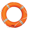Certikin 30” Lifebuoy - Orange (CSR30)