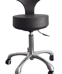 Certikin Backrest Stool - Biscuit (AFBRSTL/B)