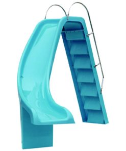Certikin 6' Straight Blue Slide (PS60FS)