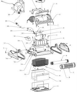 Certikin Hex Drive (SPDT257)