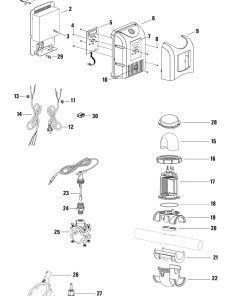 Certikin Cell Housing O-Ring (SPEICELLOR)