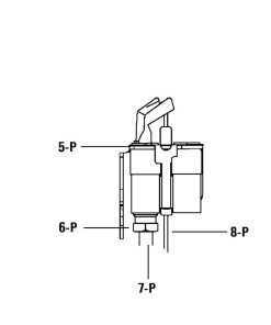 Certikin Electrode - Euro (SPMB536)