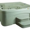 Certikin Fantasy Portable Spa - Model: Entice - Taupe (FS/ET/TA/G)