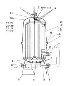 Certikin Air Vent (CE04210105)