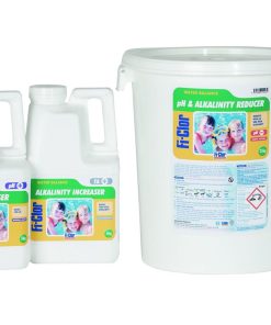 Certikin 7Kg Fi-Clor Dry Acid (Ph & Alkalinity Reducer) - Case Of 2 Bottles (WB-07/2)