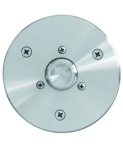 Certikin Air Switch Stainless Steel Concrete Tile (FL94420)