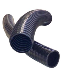 Certikin 20Mm/0.75” Flexible Light Duty Hose (Black) - 30M (FP20LD/30)