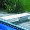 Certikin 8Ft Blue Frontier Ii Diving Board + Flyte Deck Stand (SR8383T)