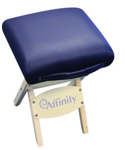 Certikin Folding Stool - Biscuit (FS03/B)
