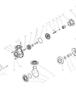 Certikin Giant Pump Lid Gasket Or ‘O’ Ring (SPBPG006)