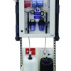 Certikin 600Mm X 500Mm X 230Mm Grp Enclosure To Suit Single Chemical Dosing Pump (GRPPU)