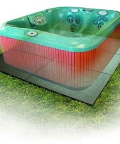 Certikin Handi-Spa Pad - Black (HANDISPAPAD-B)