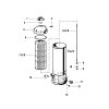 Certikin Swivel Nut (SPH1256C)