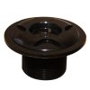 Certikin 1.5” Vacuum Point C/W Plug - Grey Metallic (HD20LT+G)