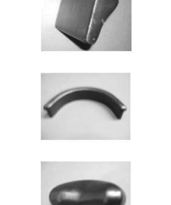 Certikin Corner Pillow - Black - Suction Type (SPSF53S)