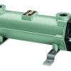 Certikin 76Kw / 260,000 Btu Heat Exchanger With Plastic Ends, Stat Pocket And Socket Union (HEB5113-3T)