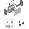 Certikin Harvia Steam Outlet Nozzle Zg500 (SPSHZG500)