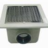 Certikin Concrete Main Drain 410 X 410Mm With 125Mm Connections (HMD410/125)