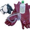 Certikin Bag Of Disposable Shoe Covers (Each Bag Contains 50 Pairs) (PE069)