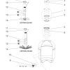 Certikin Filter Lid / Valve ‘O Ring (CE04260106)