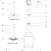 Certikin Drain Plug & Gasket (SPEHS0110)