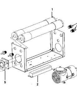 Certikin Moa 220V 1/16Hp Compressor (SPPZ45)