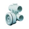 Certikin Air Track 1” End Cap (M6007N)