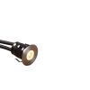 Certikin Smart Light Deck Light - 3W, Warm White, S/Steel (L453-00)