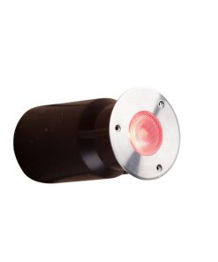 Certikin Smart Light Deck Light - 3W, Rgb, S/Steel (L463-00)