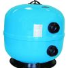 30" Yellow Certikin/Lacron Tank, Valve & Gauge (2") (CL30)
